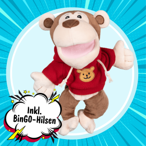 BinGObamse (inkl. hånddukke)