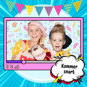 Fødselsdagshilsen fra os